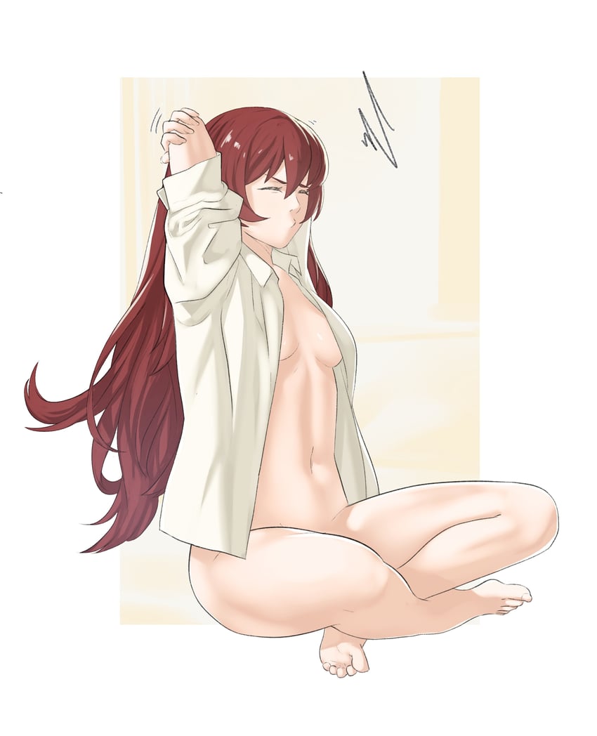 severa (fire emblem and 1 more) drawn by pomelomelon