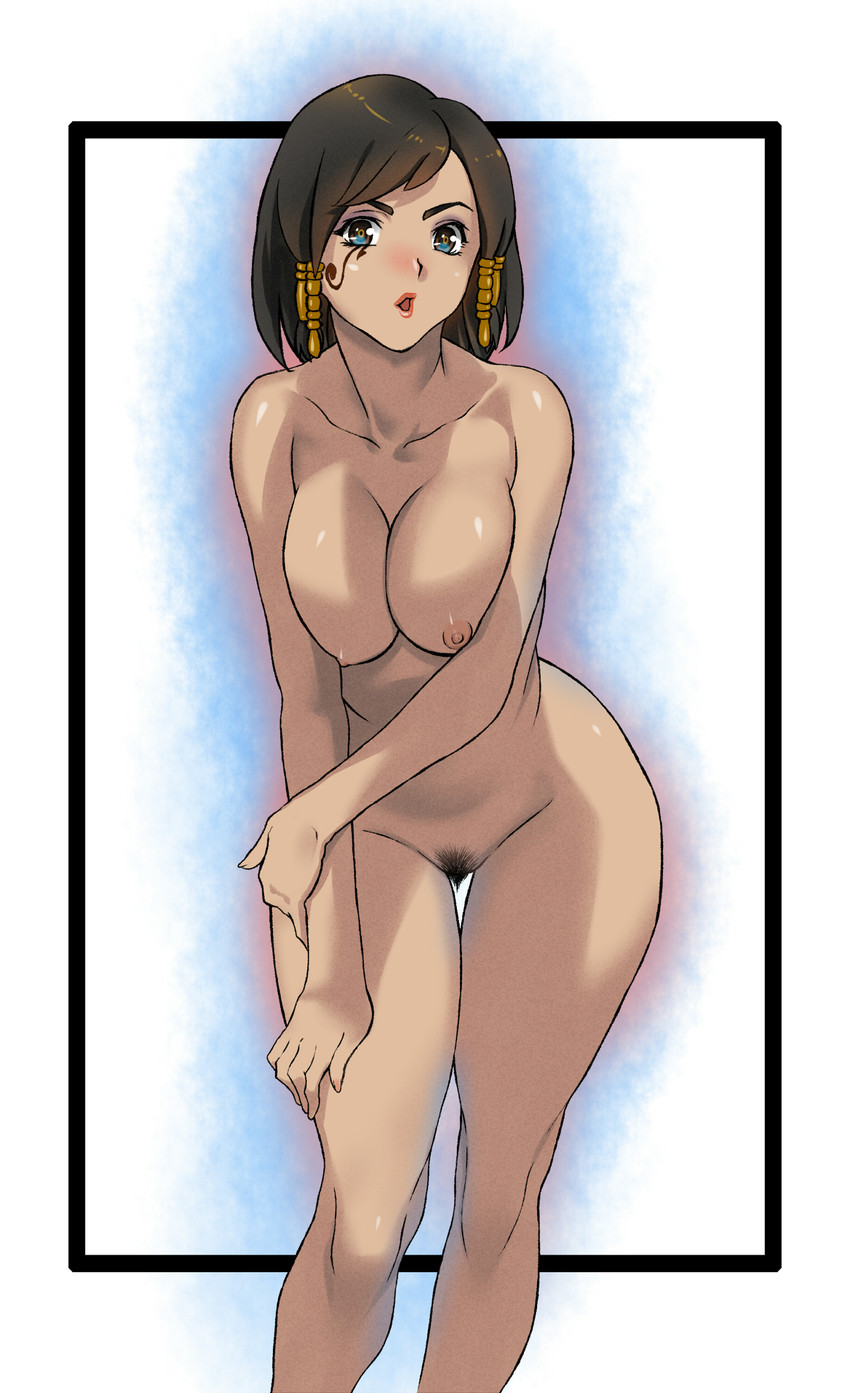 pharah (overwatch and 1 more) drawn by fan_niang