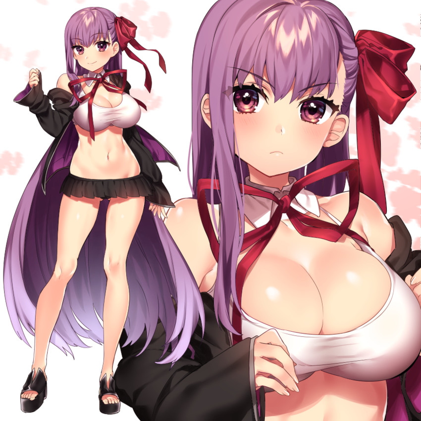 bb (fate and 2 more) drawn by sakura_yuki_(clochette)
