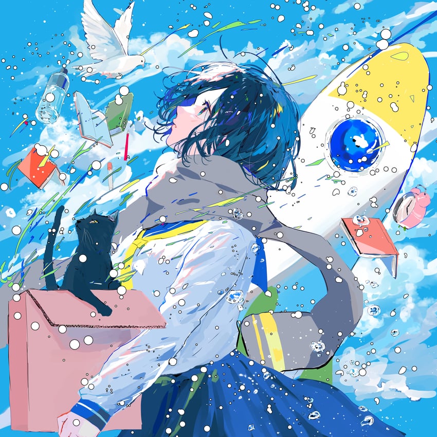 original drawn by hagimorijia