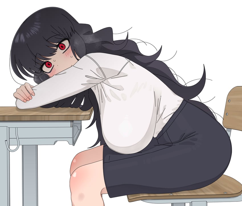 yang darae (you're under my skin!) drawn by nakta