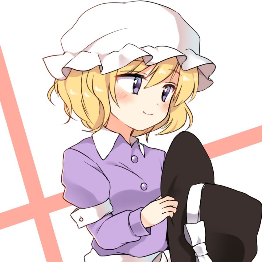 usami renko and maribel hearn (touhou) drawn by yururi_nano