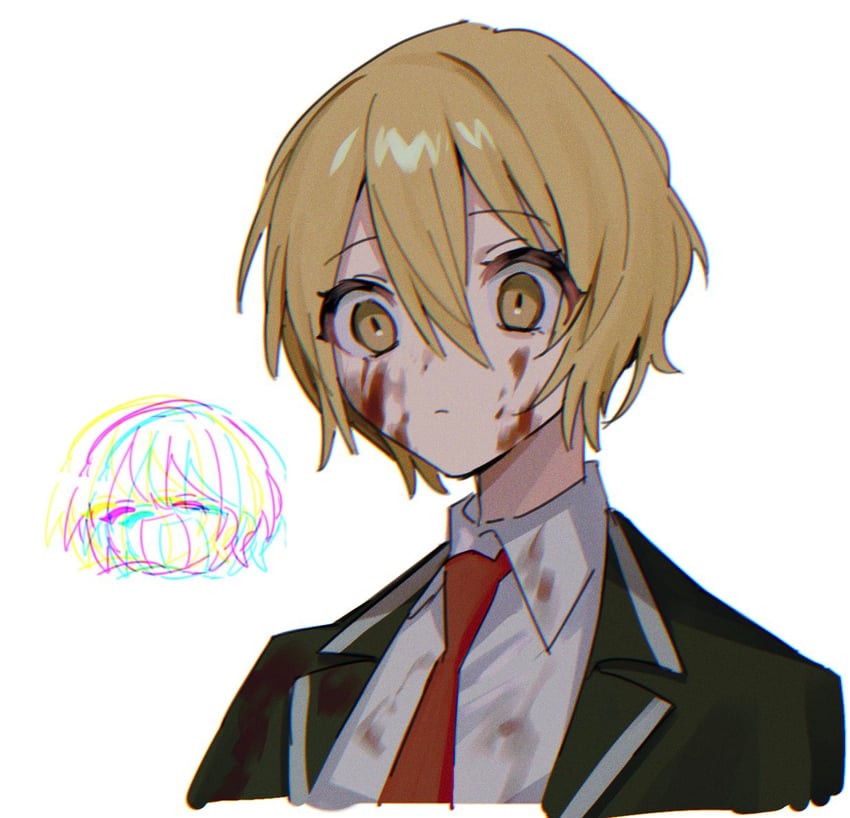 don quixote (project moon and 1 more) drawn by mu46016419