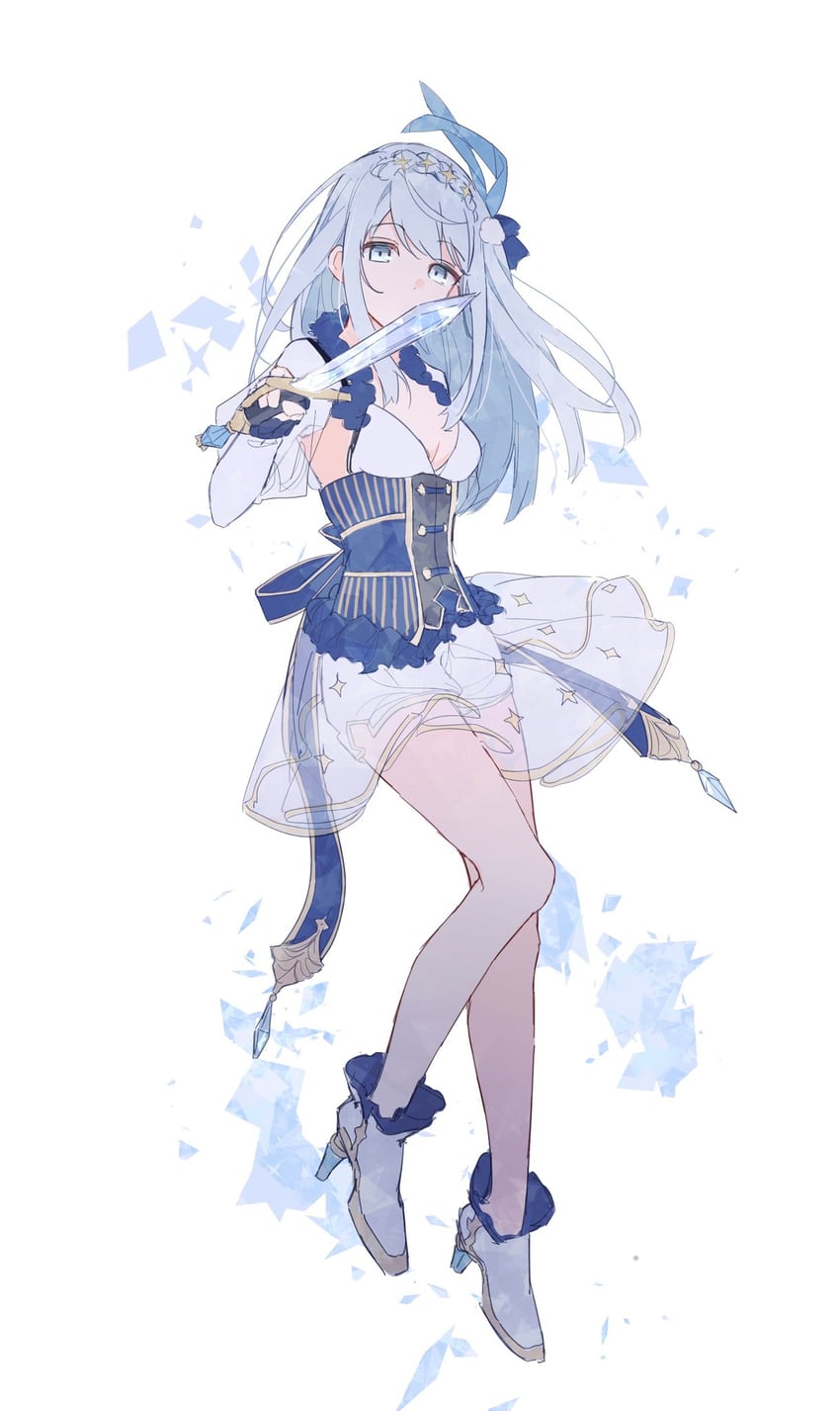 kagami masara (mahou shoujo madoka magica and 1 more) drawn by saeko_pancat