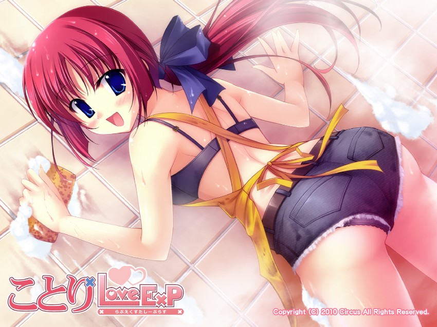 shirakawa kotori (da capo and 2 more) drawn by mogami_noa