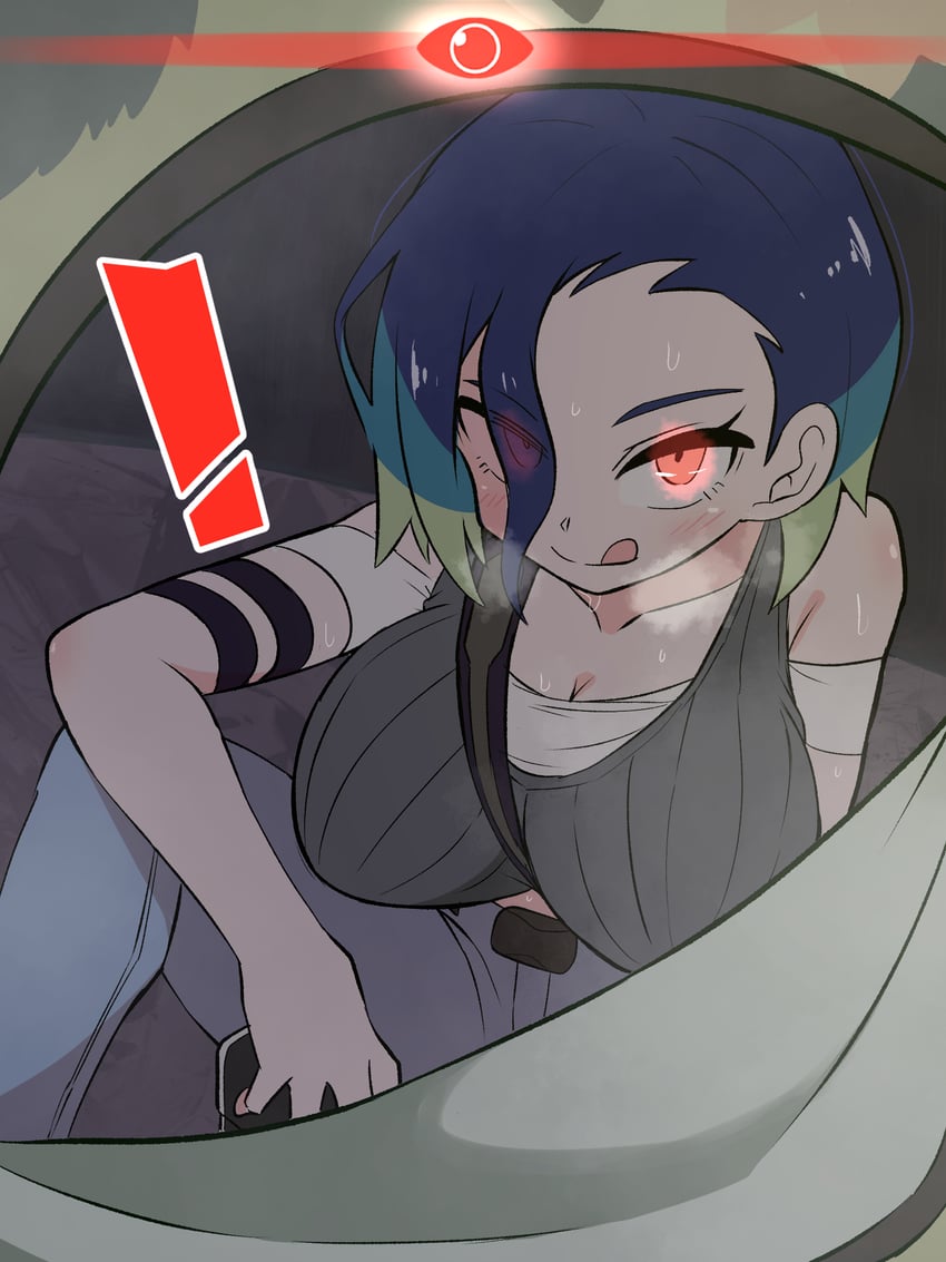 perrin (pokemon and 2 more) drawn by kurachi_mizuki