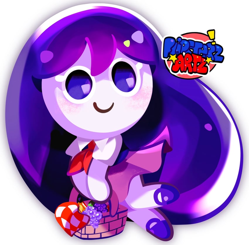 mari (omori and 2 more) drawn by flipsterzartz