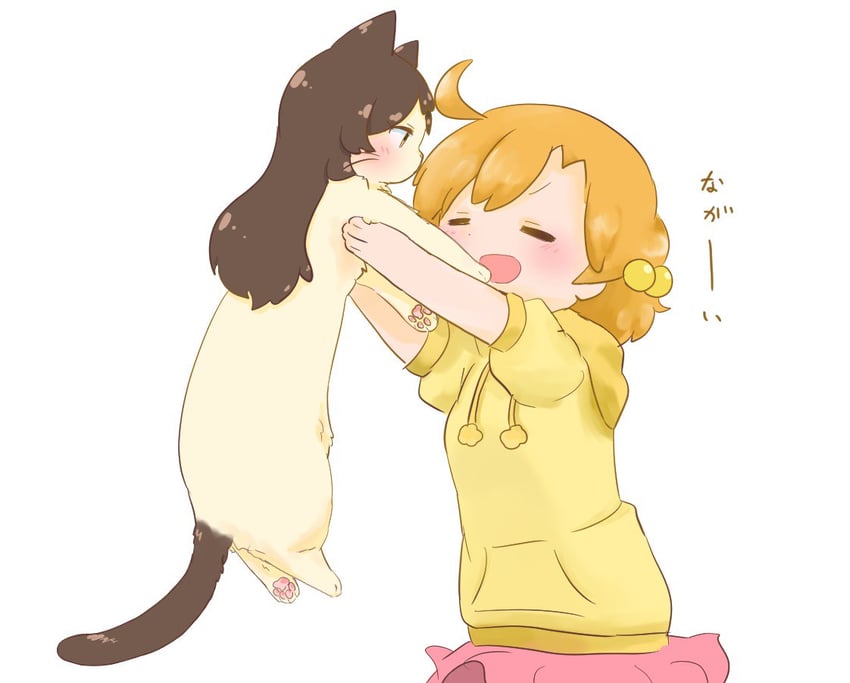 kitazawa shiho and yabuki kana (idolmaster and 1 more) drawn by hutaba