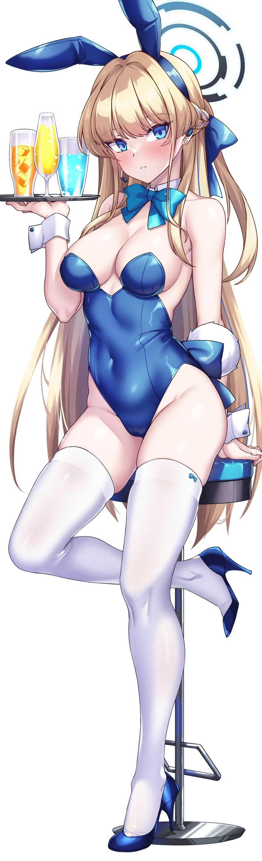 toki (blue archive) drawn by shirokuma_a