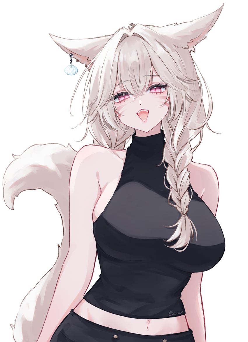 warrior of light (final fantasy and 1 more) drawn by sana_(sanamaru_0w0)