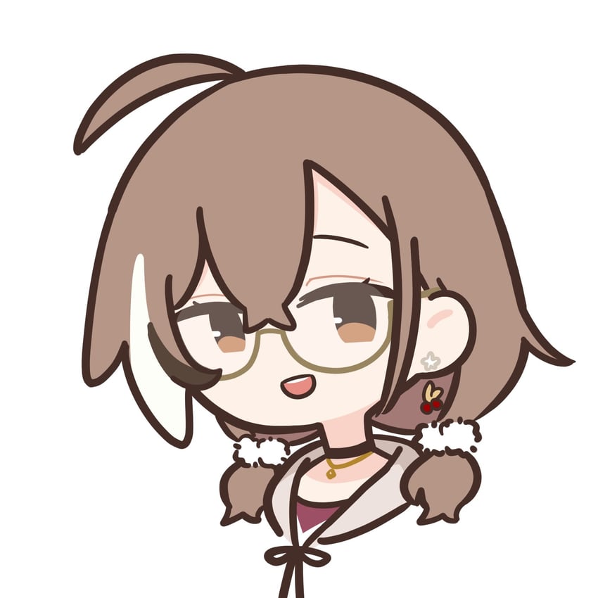 nanashi mumei (hololive and 1 more) drawn by bloodymoonia