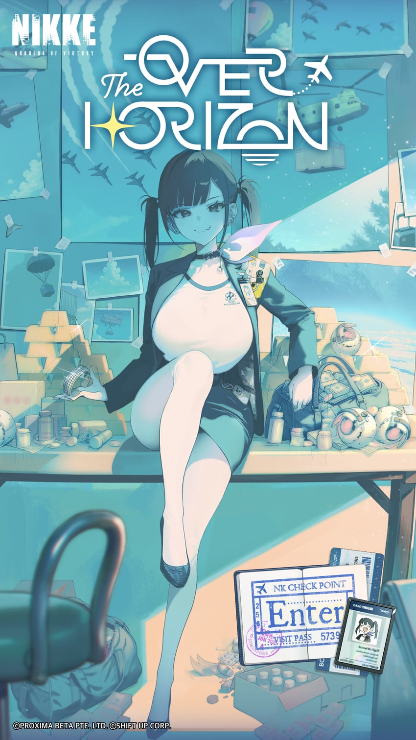 sora (goddess of victory: nikke)