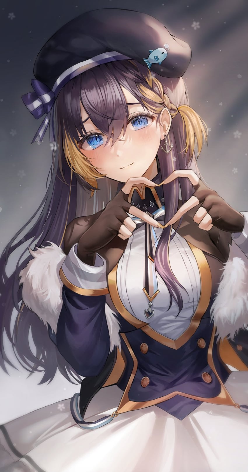 petra gurin (nijisanji and 1 more) drawn by o_cha_(seyc3447)