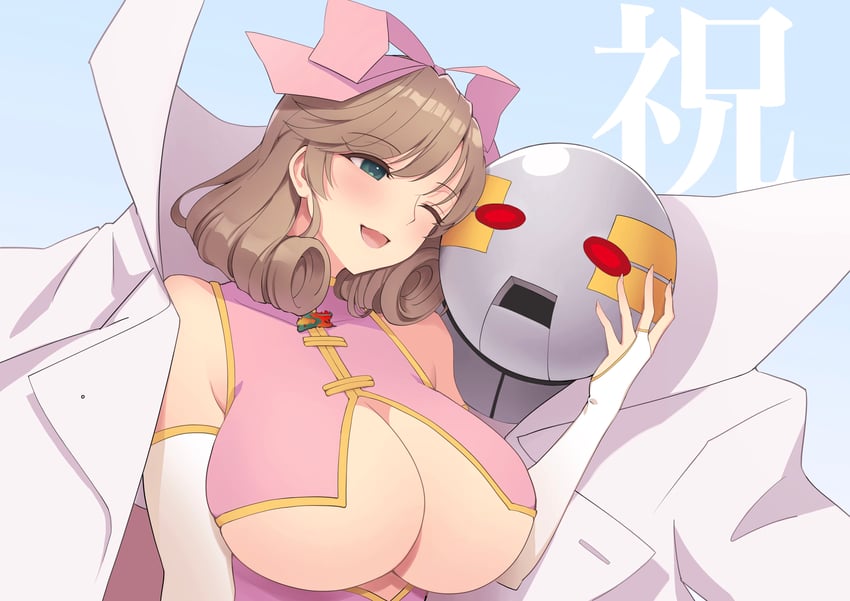 haruka (senran kagura and 2 more) drawn by lemonrou