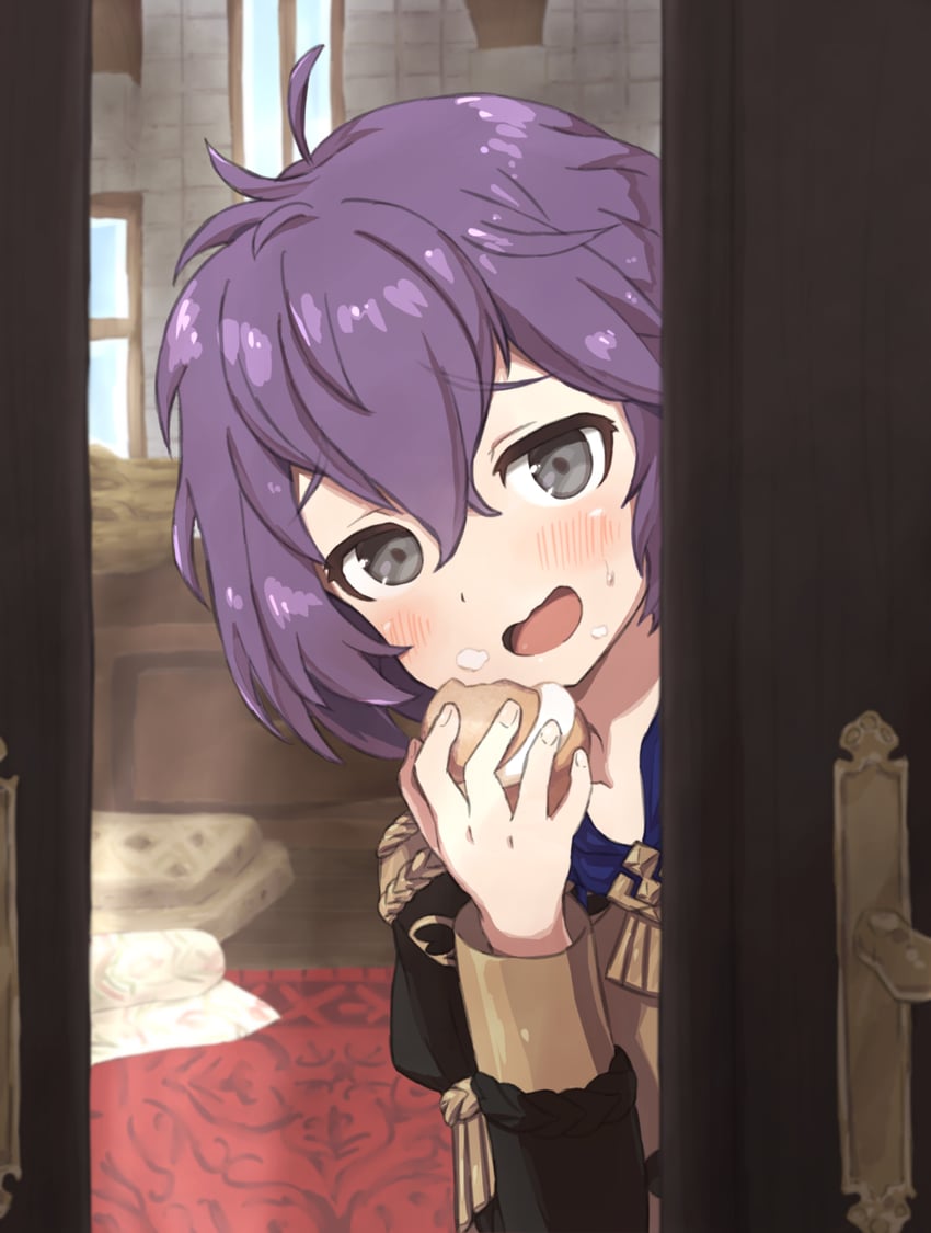 bernadetta von varley (fire emblem and 1 more) drawn by giga_rou