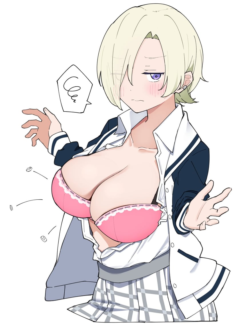 mia taylor (love live! and 1 more) drawn by liz_(piyoko_piyop)