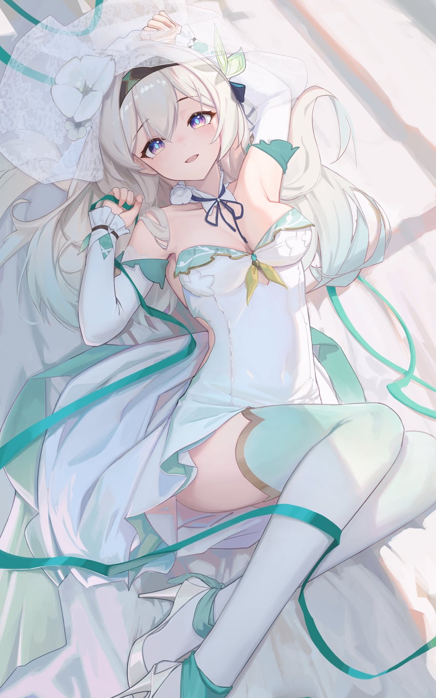 firefly (honkai and 1 more) drawn by aton_(aton2503)