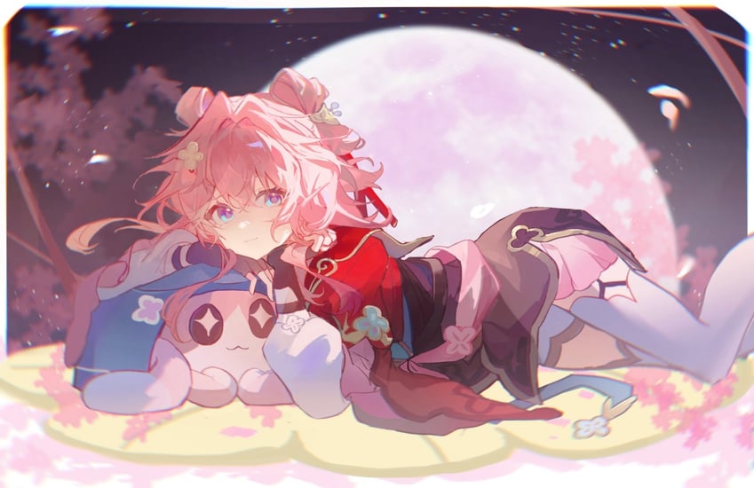 march 7th (honkai and 1 more) drawn by hutaoyingying65626