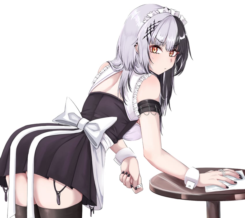 shiori novella (hololive and 1 more) drawn by mmneko