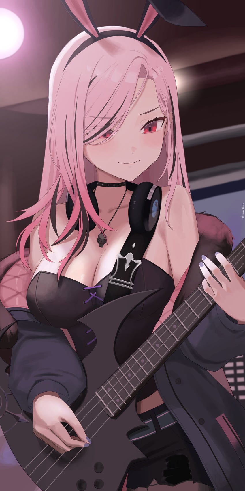 mori calliope (hololive and 1 more) drawn by kongarisalmon