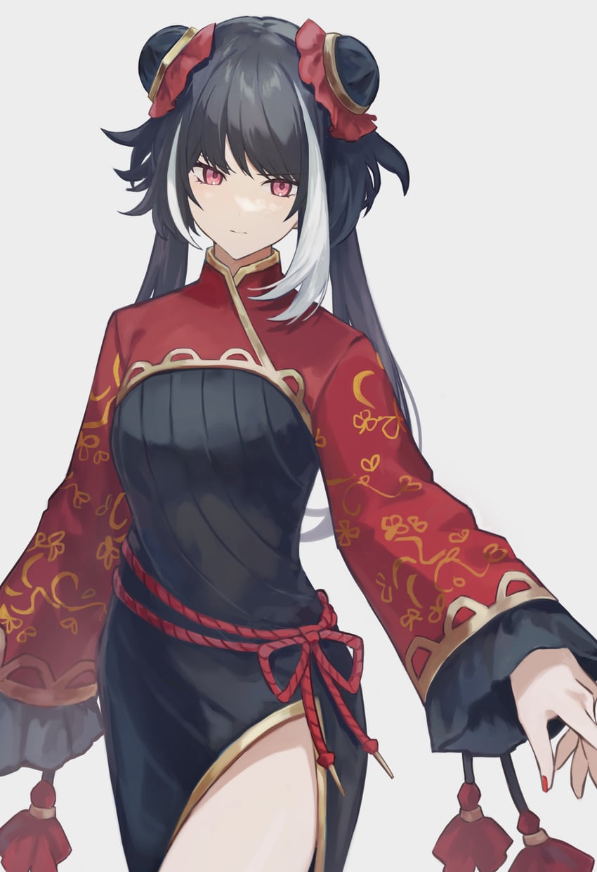 jia xichun (project moon and 1 more) drawn by konoeda