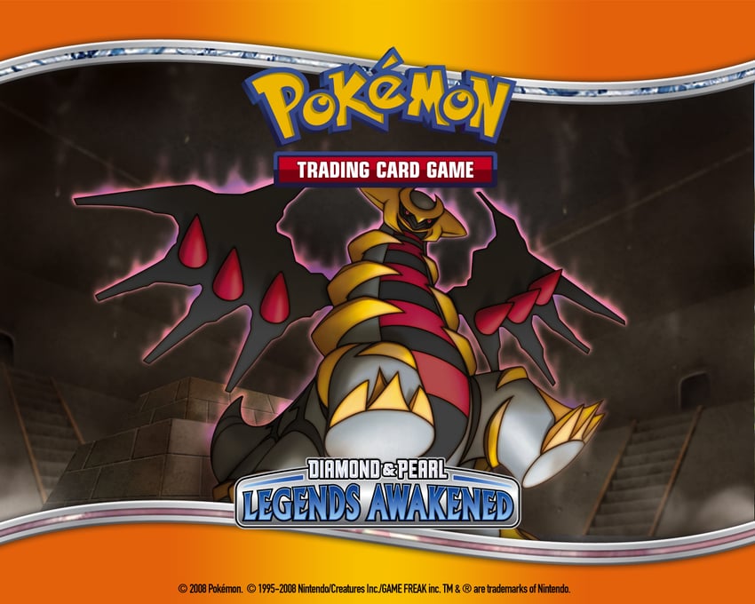 giratina (pokemon and 1 more) drawn by saitou_kouki