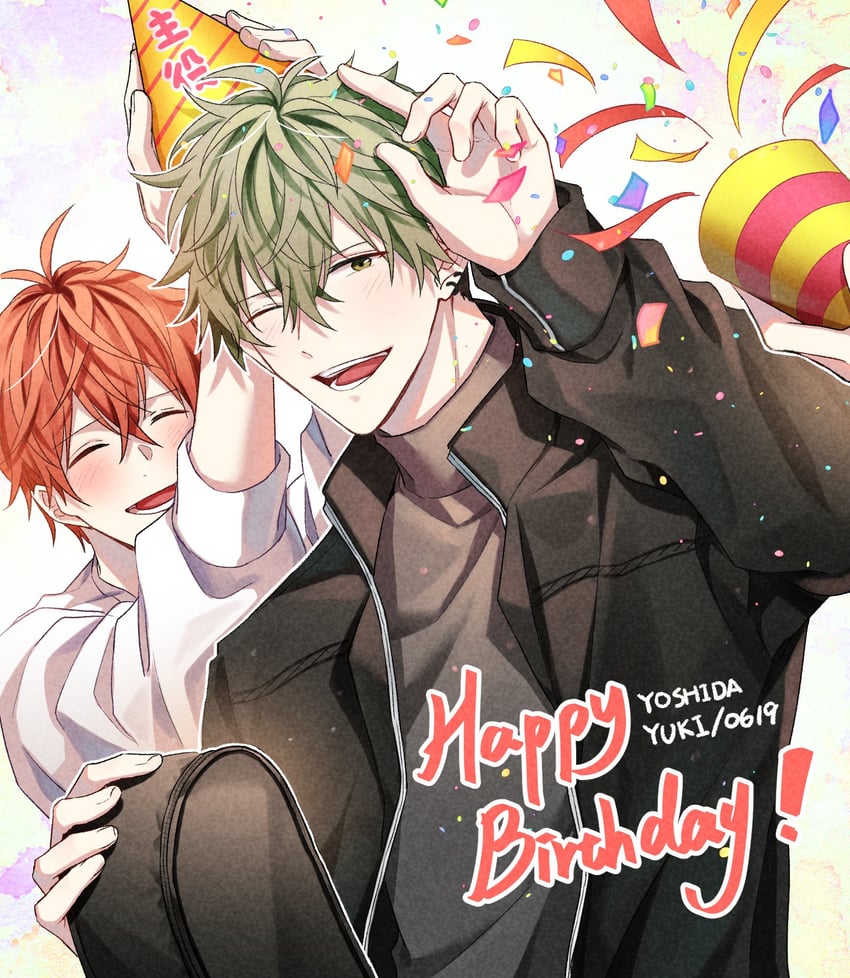satou mafuyu and yoshida yuki (given) drawn by pinoli_(pinoli66)