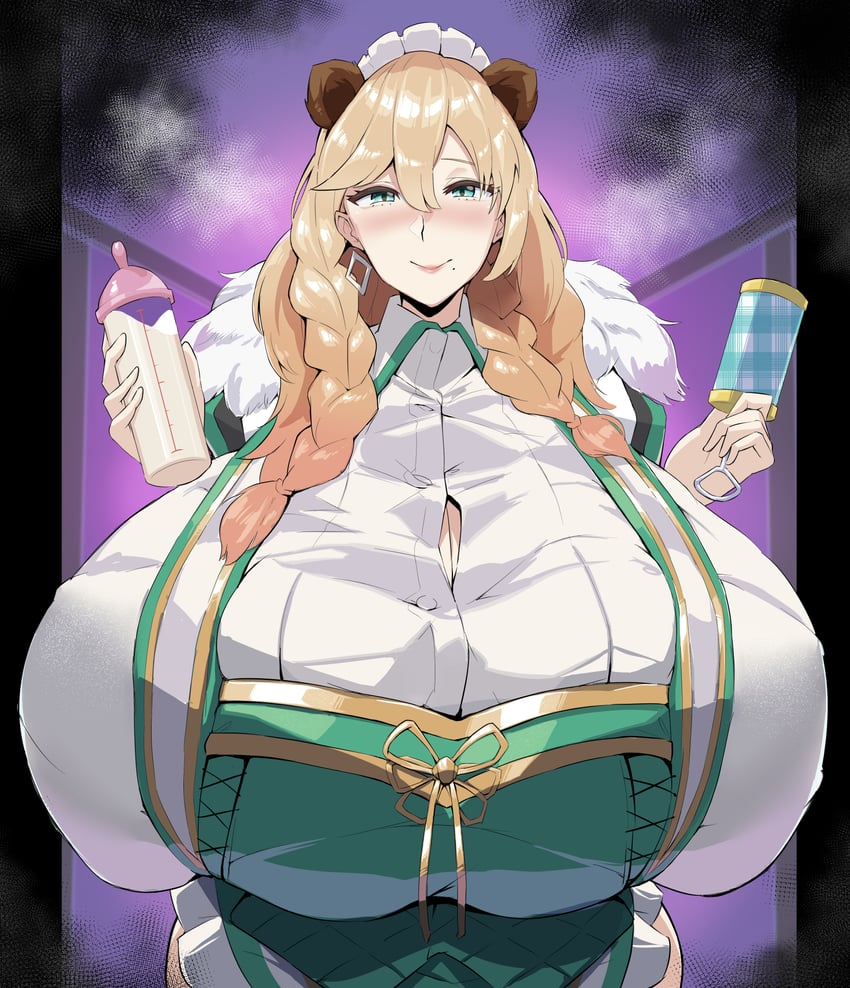 frigga (last origin) drawn by kunoichimaru