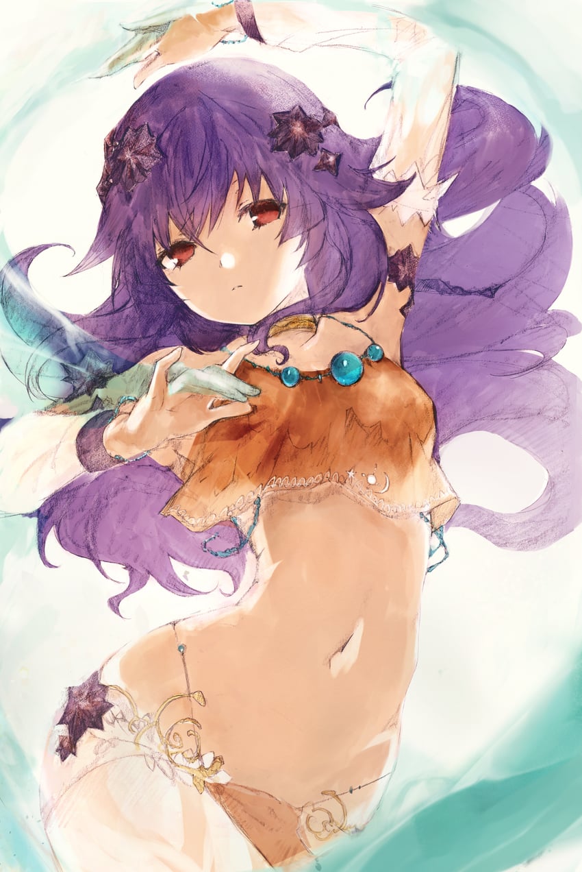 shariela aries (rance and 1 more) drawn by tsutsugano