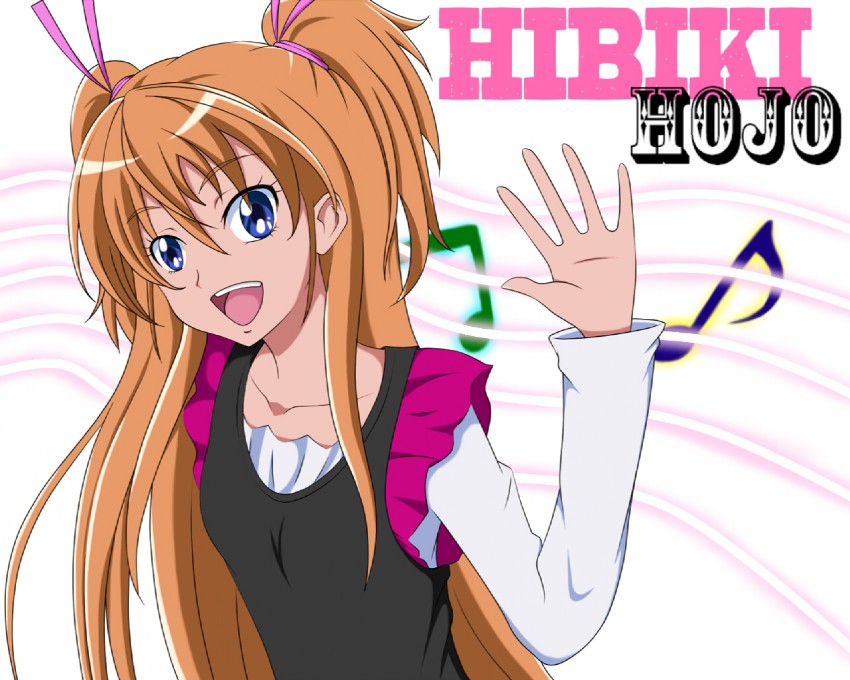 houjou hibiki (precure and 1 more) drawn by kingcat0404
