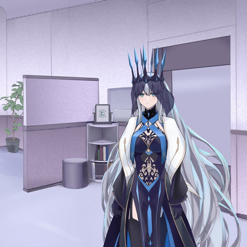 morgan le fay (fate and 1 more) drawn by torayotorayomonekonouchi