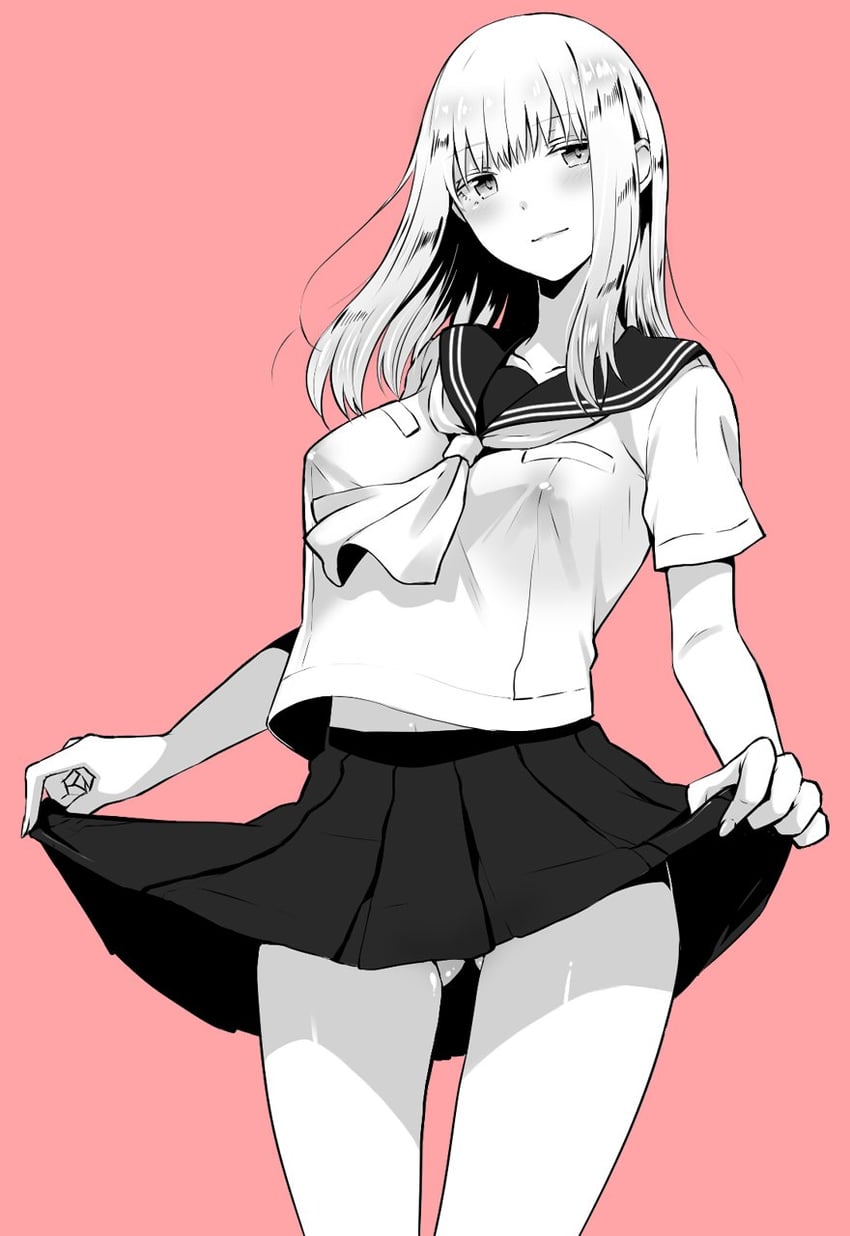cibo (blame! and 1 more) drawn by sakuma_tsukasa