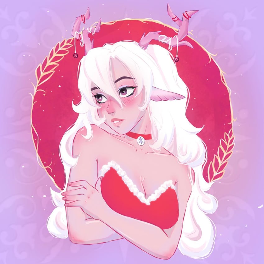 original drawn by mickala_(mm.radish.art)