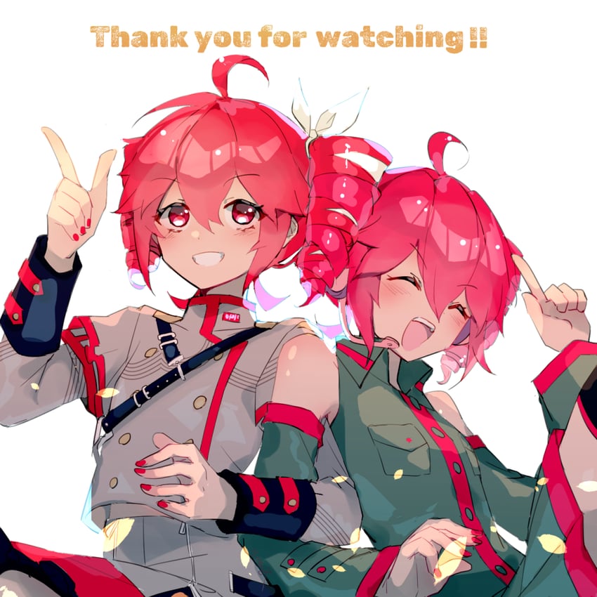 kasane teto (utau and 1 more) drawn by torino_sasami