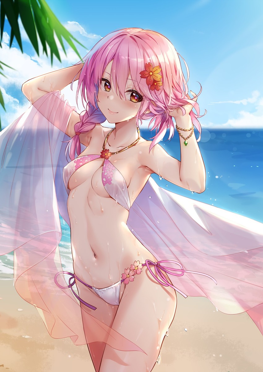 xuan ying (sergestid shrimp in tungkang) drawn by hika_(cross-angel)