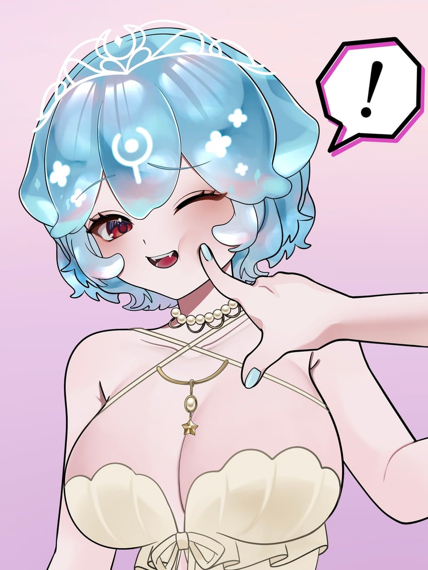 shylily and bao (indie virtual youtuber) drawn by yuuran_ki