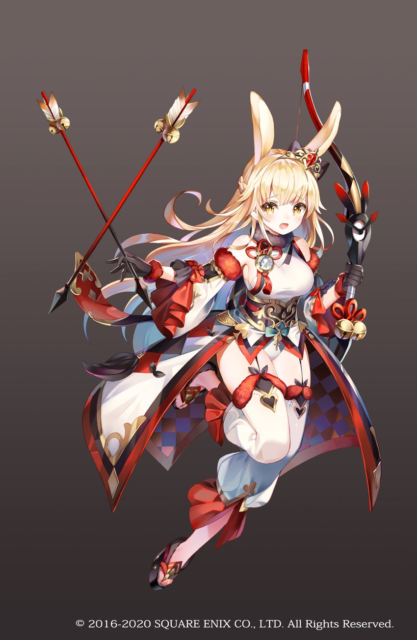white rabbit (grimms notes and 1 more) drawn by nemusuke