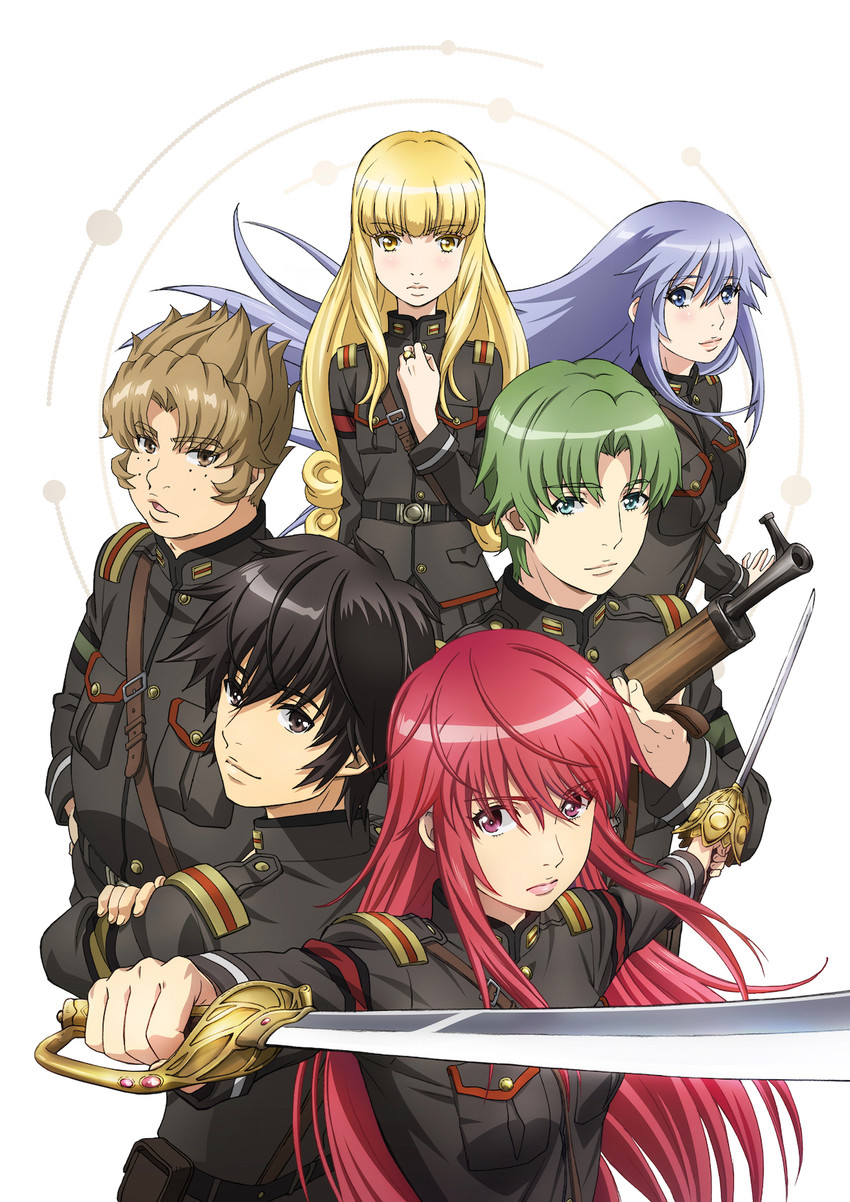 yatorishino xam, ikuta sorouku, shamiyu kitora katovanmaninik, harouma becker, matthew tetojirichi, and 1 more (tenkyou no alderamin)