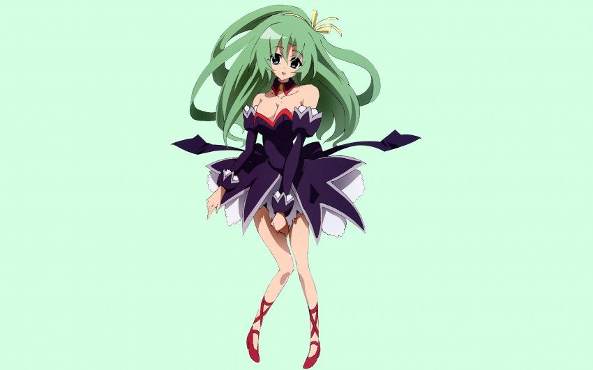 sonozaki shion (higurashi no naku koro ni) drawn by numata_seiya