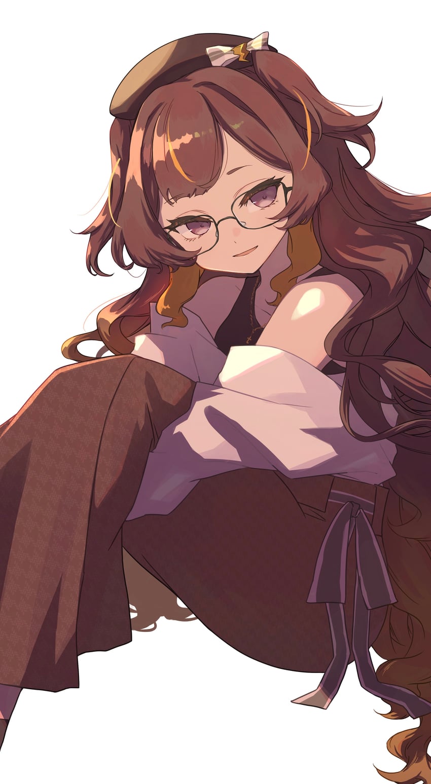 anya melfissa (hololive and 1 more) drawn by futomoy