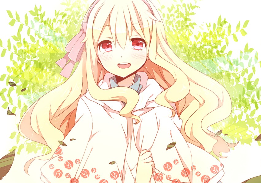 kozakura marry (vocaloid and 2 more) drawn by smilepanda_(lapin)