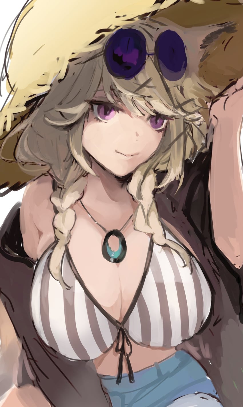 utage (arknights) drawn by dal-gi