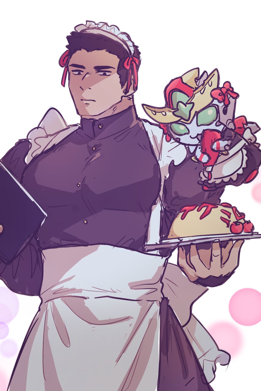 ao isami and bravern (yuuki bakuhatsu bang bravern) drawn by hisashira