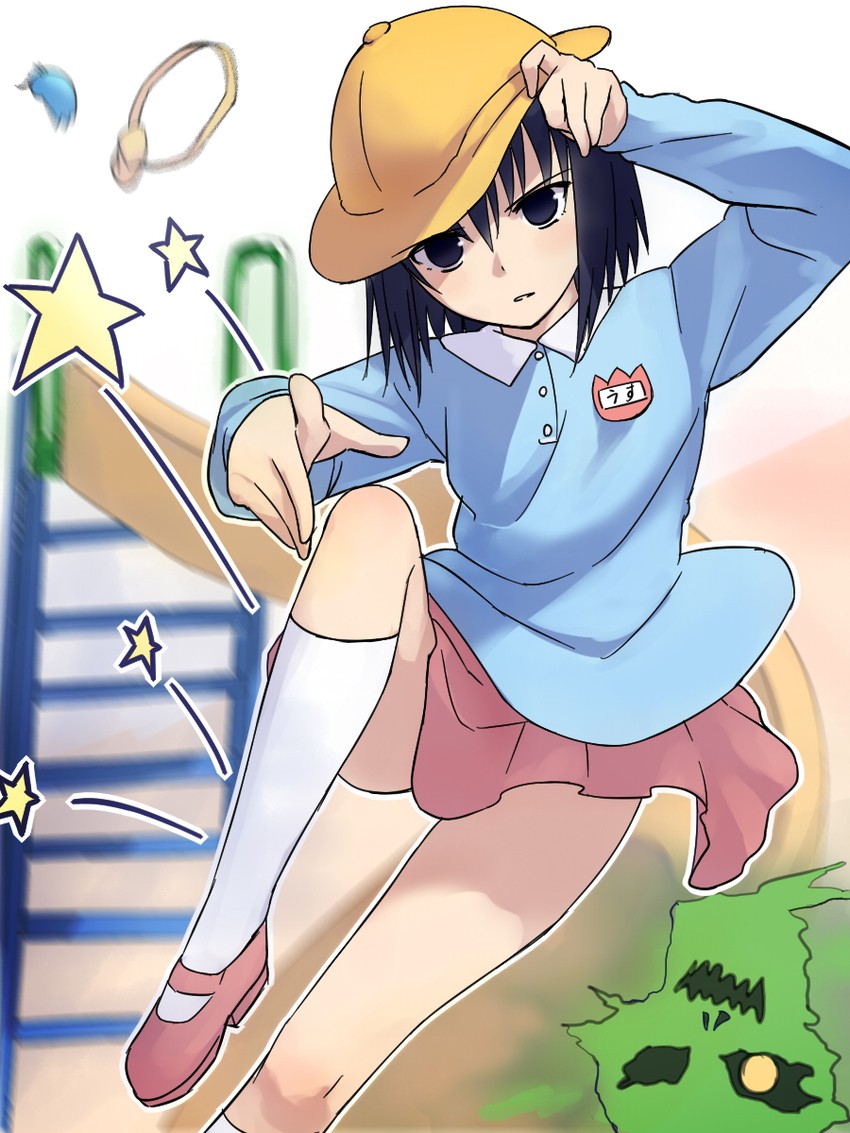 kuonji alice and lost robin rondo (mahou tsukai no yoru) drawn by level.21