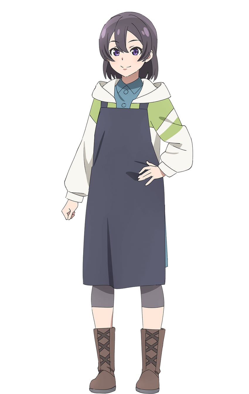 watanabe tsuki and tsuki (love live! and 2 more)