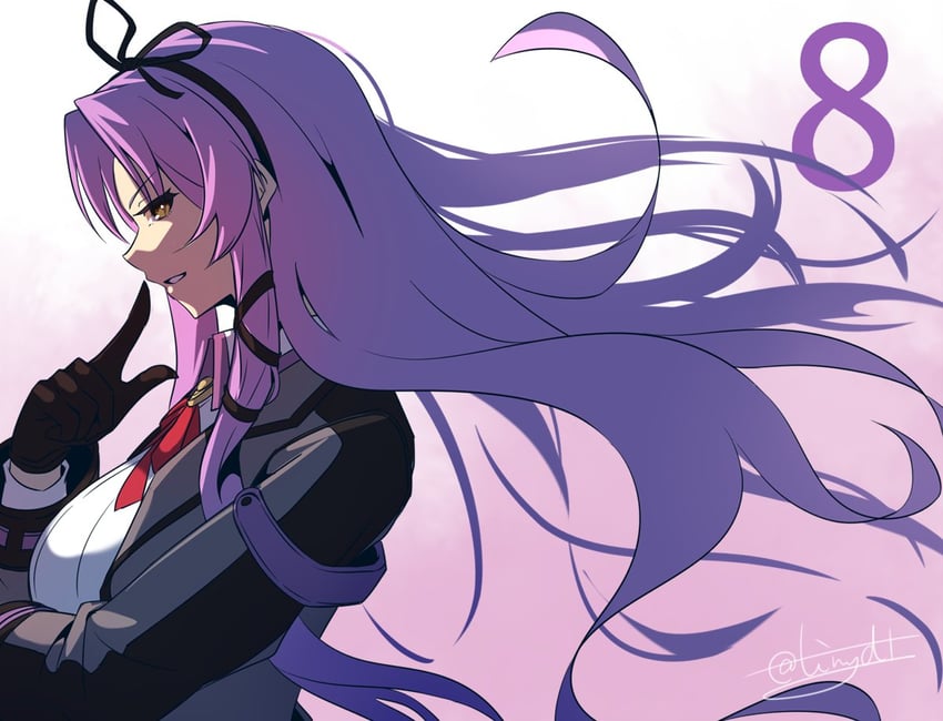 renne (eiyuu densetsu and 2 more) drawn by tinybiard