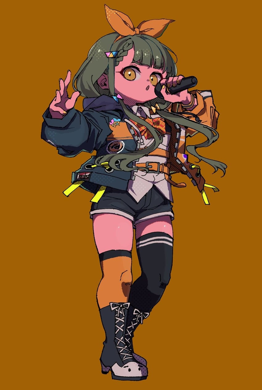 hisakawa nagi (idolmaster and 1 more) drawn by sasaki_rindou