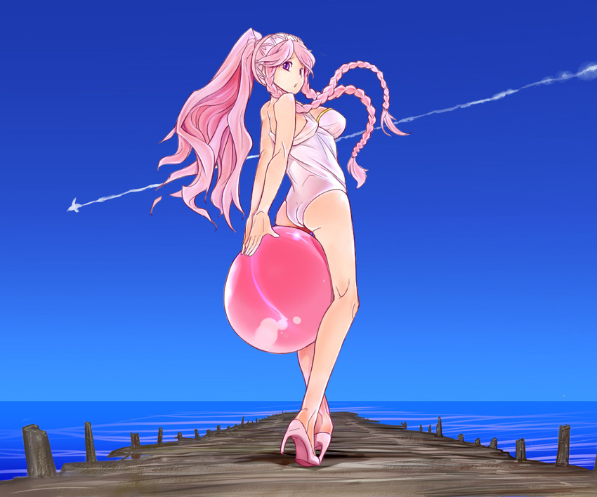 olivia (fire emblem and 1 more) drawn by jiejio