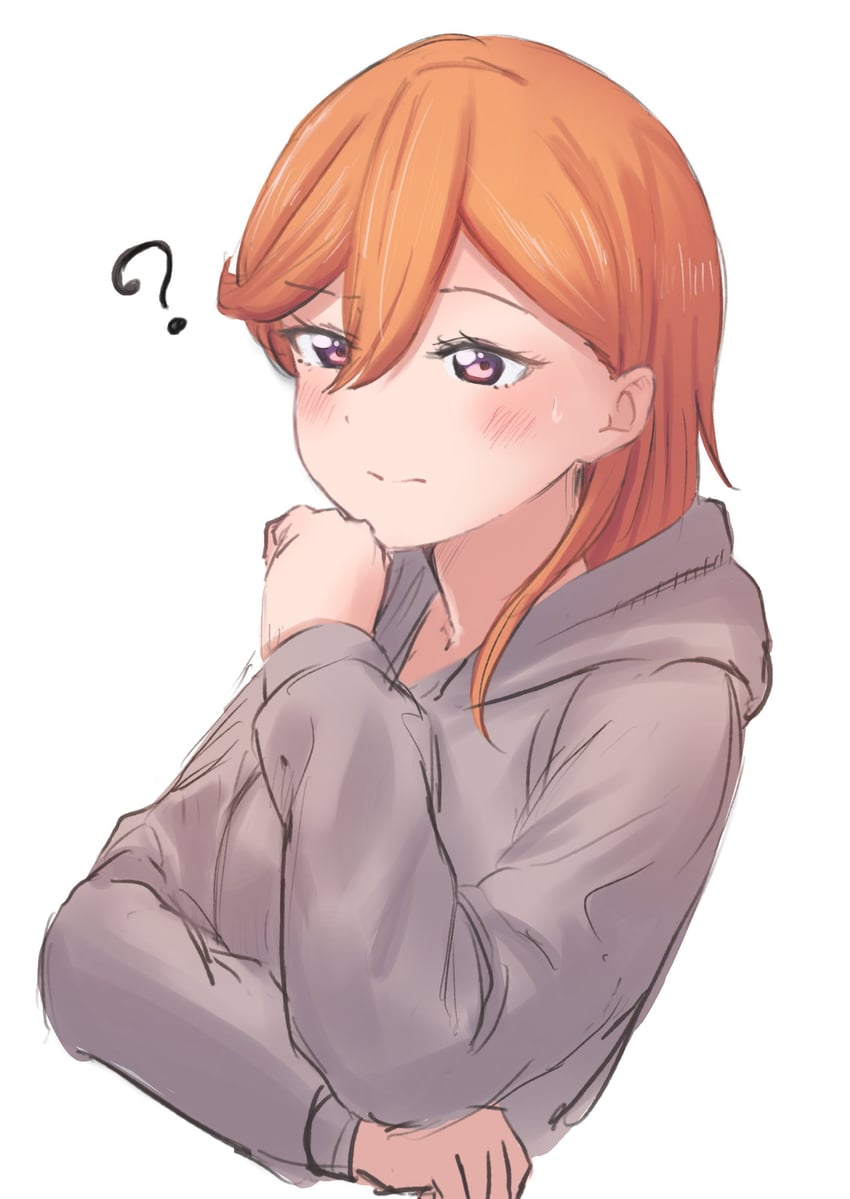 shibuya kanon (love live! and 1 more) drawn by gomadare4869