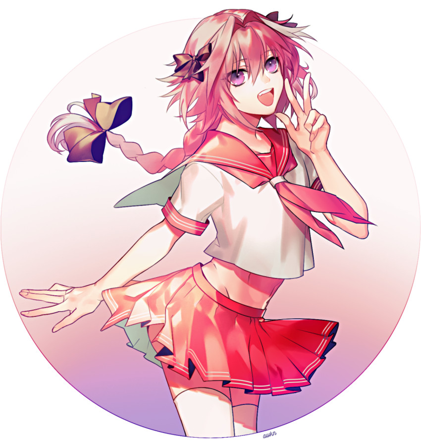 astolfo (fate and 2 more) drawn by a_w_k_n